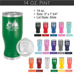 BASEBALL DESIGN - Drinkware - Polar Camel Brand