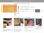 Sweet Dreams Are Made Of Cheese (Full Lyric) - CHEESE CUTTING BOARD: **Free Shipping** - Custom Engraved Charcuterie and Cheese Boards