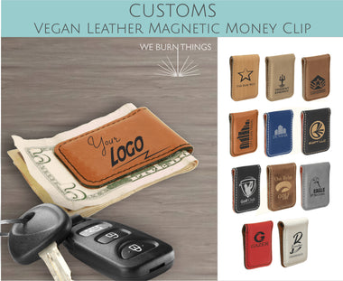 Custom Money Emblems Custom Designs And Logos – WeBurnThings