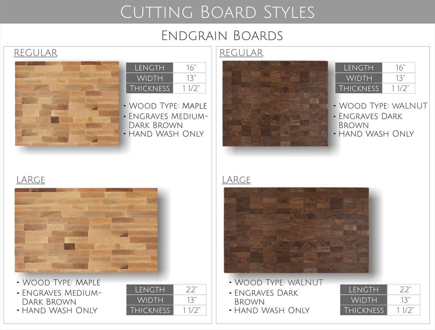 Meat Cuts Diagram - CUTTING BOARD: **Free Shipping** - Custom Engraved Maple, Walnut, Bamboo, Slate Cutting Boards